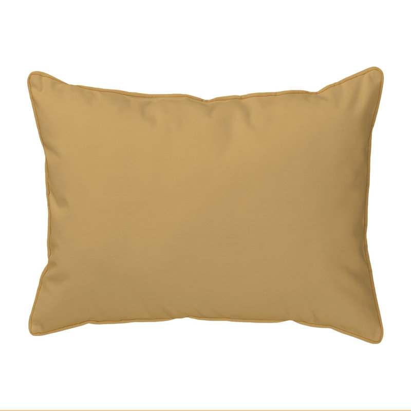Coussin cathédrale intérieur / extérieur, H 16 po x l 20 po