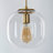 7-Light Kitchen Island Cluster Pendant-367856388