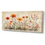 «Iverson Brown Earth Roots Of Wildflowers II», art mural sur toile-331495603-331495629-331495631