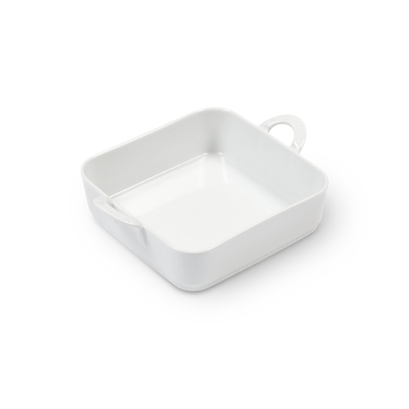 Toulouse Square Baker, 8.5" x 8.5"