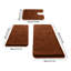 Ensemble de tapis de salle de bain 3 pièces-1066581089