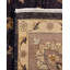 Overdyed One-of-a-Kind Rectangle 9' X 12'7" Hand Knotted Area Rug