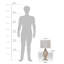 Bevis Solid Wood Table Lamp