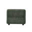 Chaise d'appoint rembourrée Modern-596349283