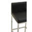 Madeline Upholstered Counter Stool with Metal Frame-87208030-87208028