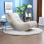 Chaise berçante en bois massif-99200012