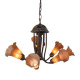 Jacumba 7 - Light Chandelier