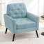 Accent Chair with Button-Tufted Back-738045416