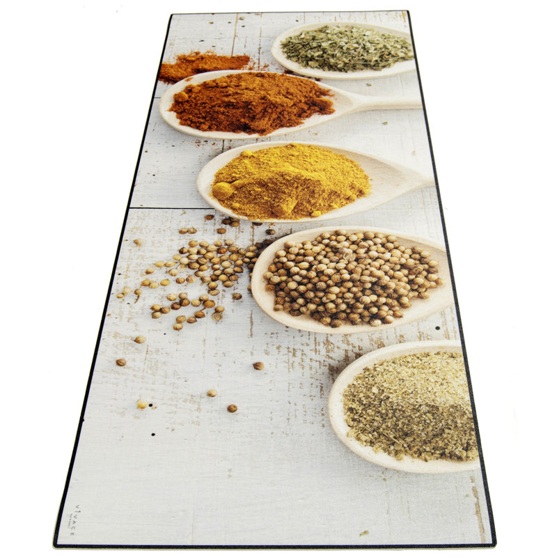 Modoulamin Orange/Yellow/Brown Rug, Runner 50 x 180cm