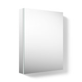 Verdera® Recessed or Surface Mount Medicine Cabinet with 3 Adjustable Shelves