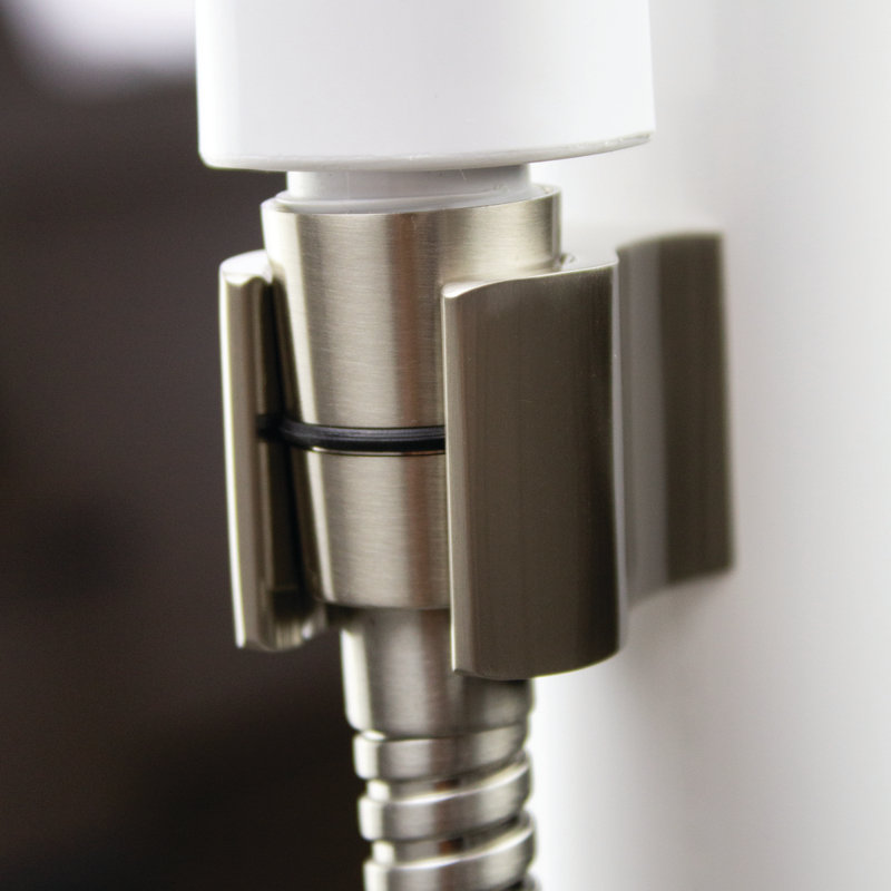 Blythe 1 Handle Floor Tub Filler with Diverter