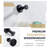 Stainless Steel Wall Mounted Robe Hook-49135755