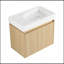 Ensemble de meuble-lavabo mural 24 po-656606078