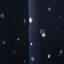 Panneau de rideau occultant avec œillets Star-2106877045-2106877040