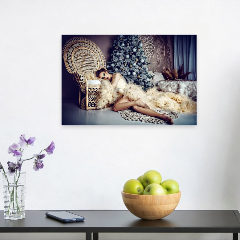 Print, 30.48cm H x 45.72cm W