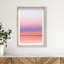 Peach Coastline Print by Oliver Gal-6826823-262063129