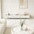 Blanc / gris clair