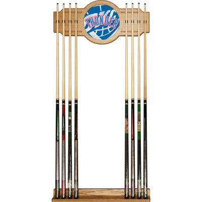 Trademark Global Pool Cue Rack