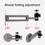 Plafonnier mural pliable pour projecteur