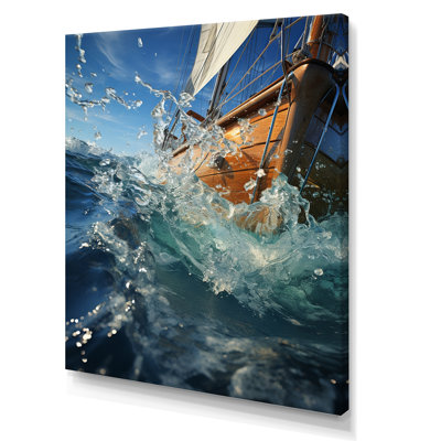 Sailboat Dynamic Contrasts " Sailboat Dynamic Contrasts "