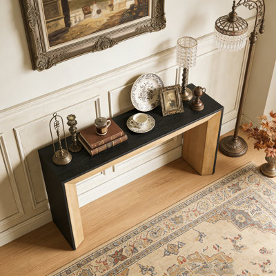 Elegant Console Table