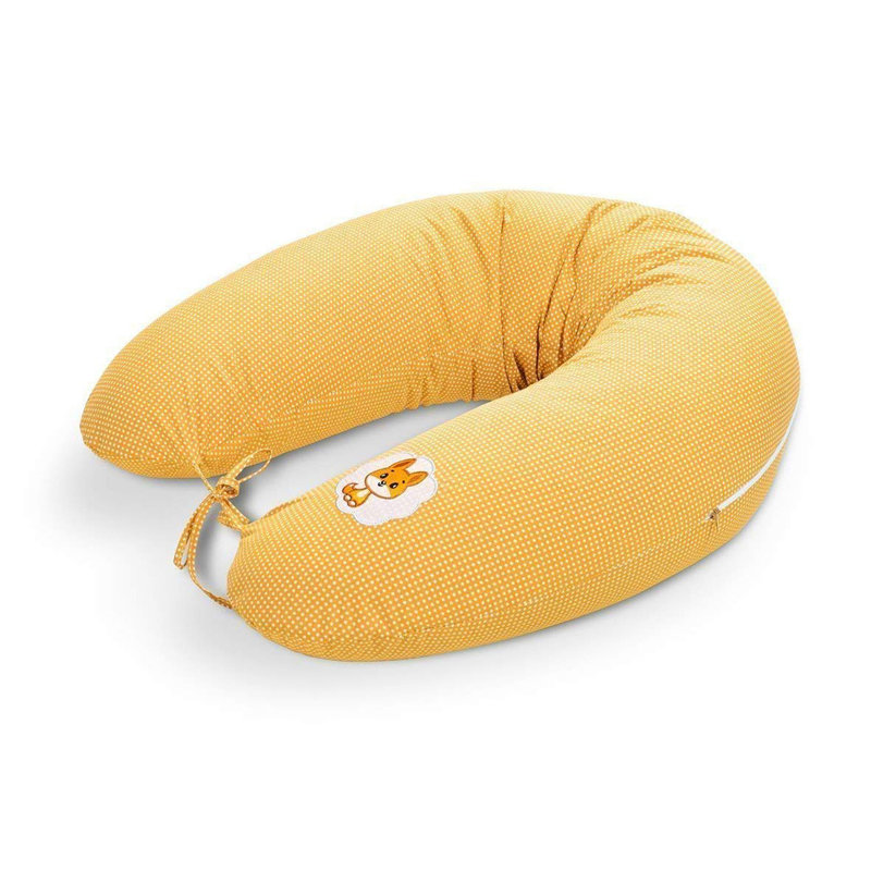 Ana Friends Cot Nursing Pillow, EPS microbeads