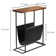 Solid Wood Top End Table