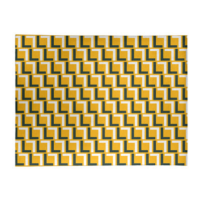 Geometric Indoor Rug