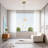 2-light Led Butterfly Bedside Pendant Light