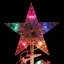 Arbre de Noël en forme de spirale illuminé 4 pi