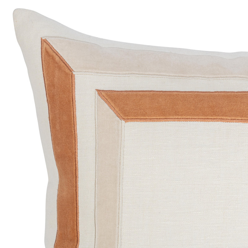 Maybrook Square Pillow Cover & Insert