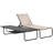 Outdoor 67" Metal Chaise Lounge(Set Of 2)-1900294484
