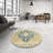 Abstract Indoor Rug-2101211455