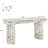 Stable TV Stand,Elegant Console Table,Wooden Side Table-124923134