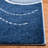 Glantz Animal Print Blue Area Rug-1819970898