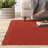 Waville Hand-Woven Terra Area Rug-1426308799