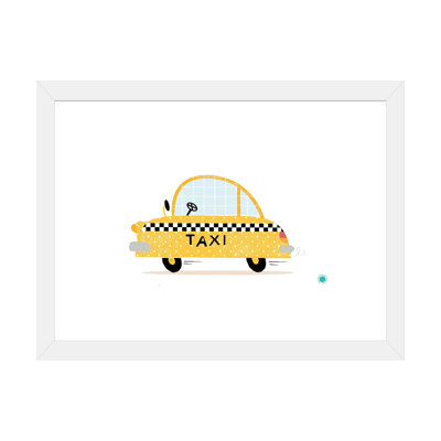 " Yellow Taxi "