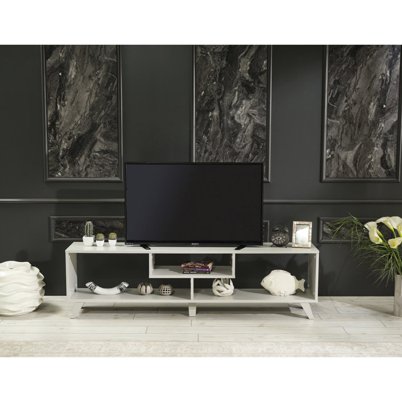 Meuble télé 67 po Mid Century