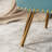 Velvet Storage Bench with Gold Legs Nailhead Trim, Upholstered Bedroom Bench for End of Bed-1395960279-1377762630