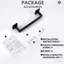 Porte-serviettes mural 25,5 po-111931272-63968024