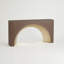 Arches 64'' W Solid Wood Console Table