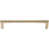 Unlacquered Brass selected