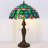Tasha Resin Desk Table Lamp