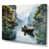 Toile tendue