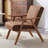 Khymani Upholstered Armchair-143178076