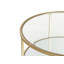 Hesiodos Frame Coffee Table with Storage-472975814