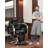 Upholstered Massage Chair