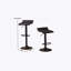 Tabouret de bar pivotant Belham