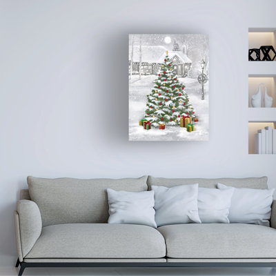 Art sur toile GL Studio Tree A Glow