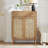 20 Pair Shoe Storage Cabinet-1557893179
